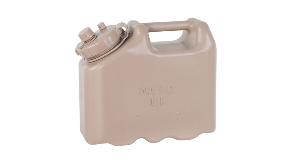 NRS Scepter Water Container-Sand-2.5 gal