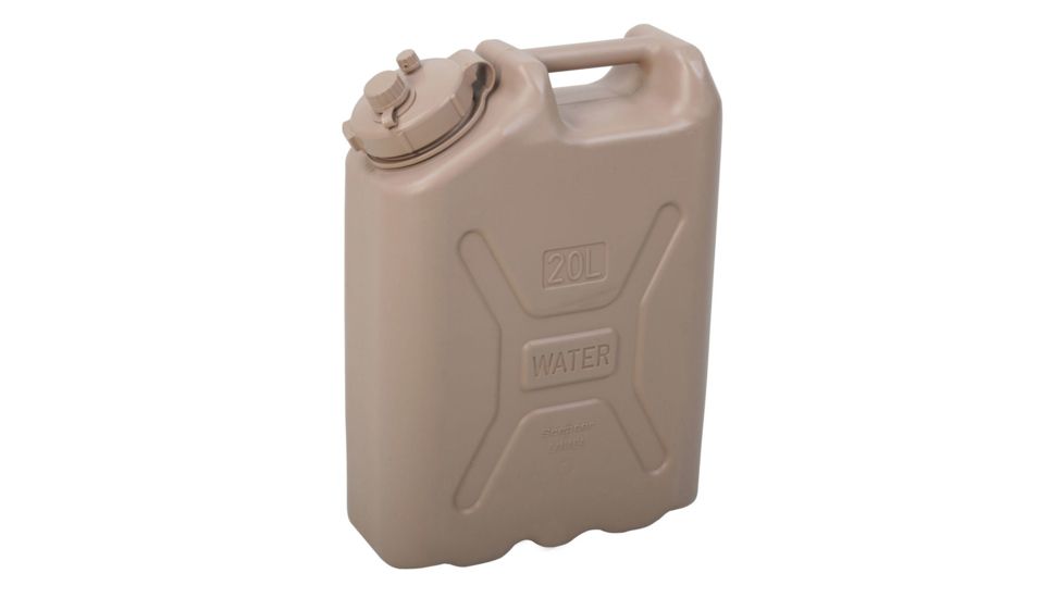NRS Scepter Water Container-Sand-5 gal