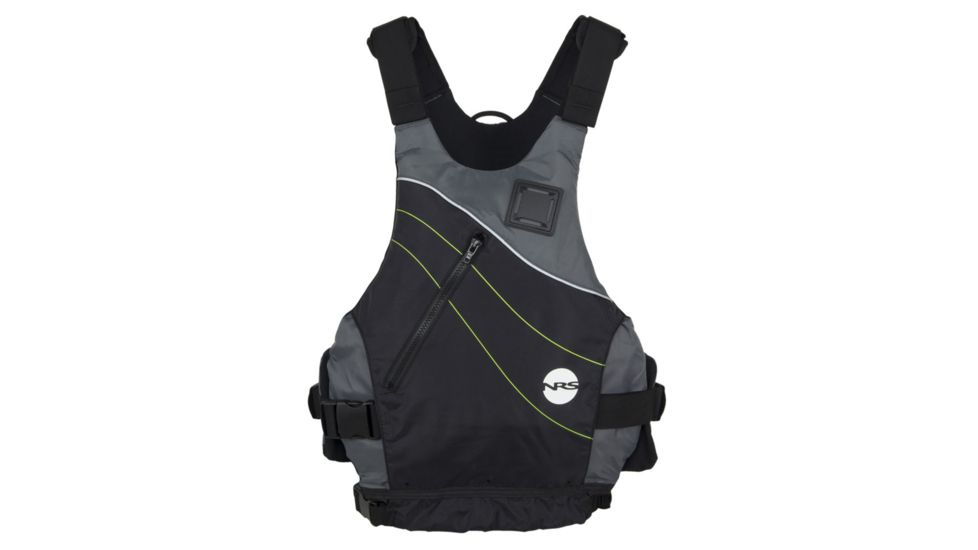 NRS Vapor PFD-Black-S/M