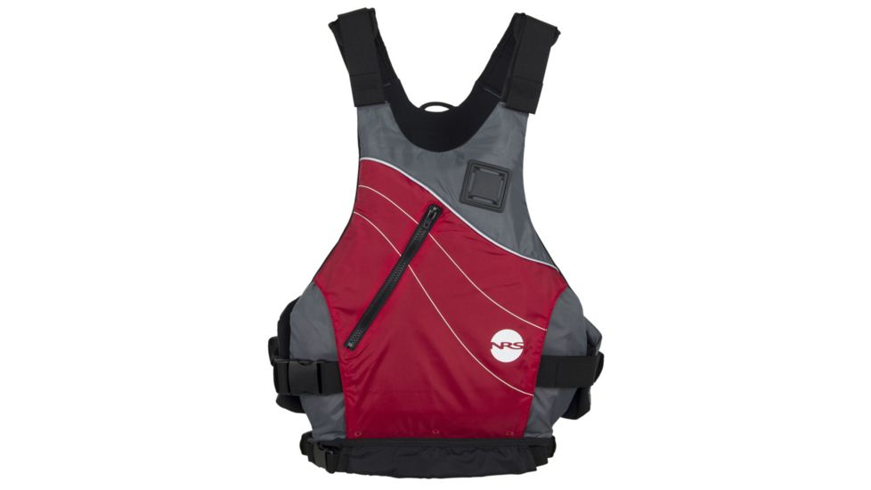 NRS Vapor PFD-Red-S/M
