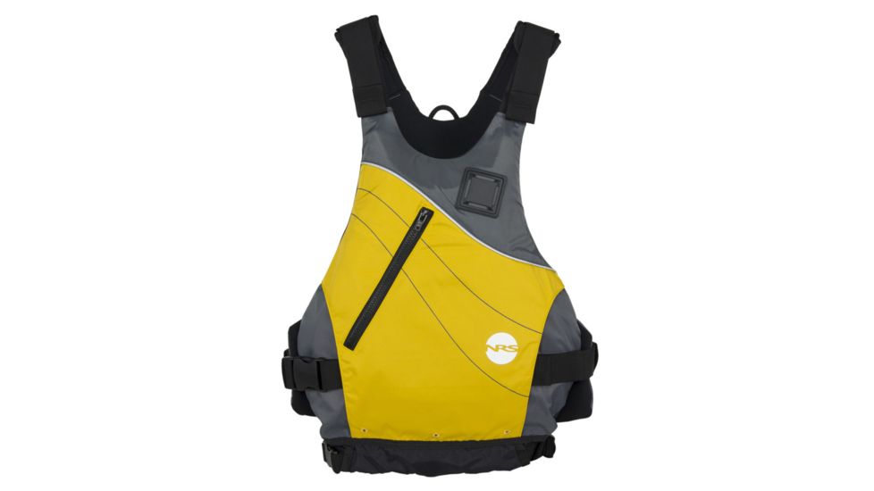 NRS Vapor PFD-Yellow-S/M