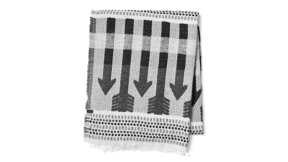 Mackage Aro Scarf - Womens, Grey Mix, One Size, Aro-R-Grey Mix