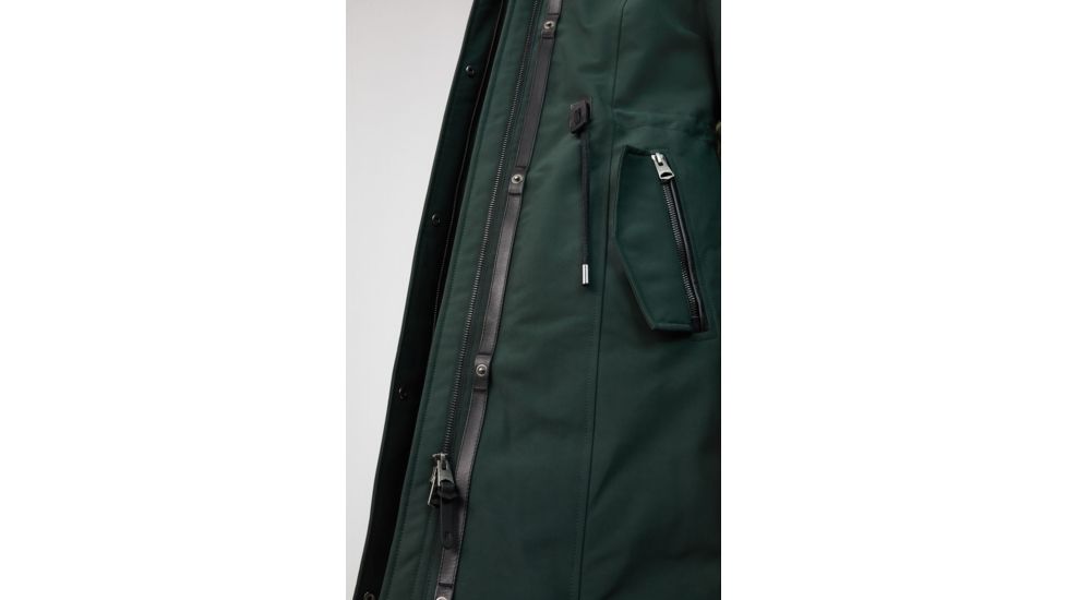 Mackage Beckah Down Parka - Womens, Green, Medium, Beckah-R-Green-M