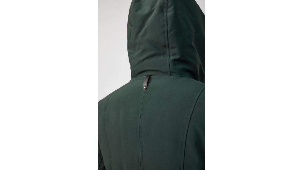 Mackage Beckah Down Parka - Womens, Green, Medium, Beckah-R-Green-M