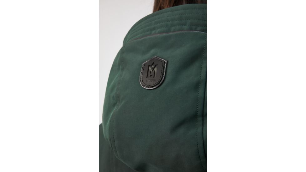 Mackage Beckah Down Parka - Womens, Green, Medium, Beckah-R-Green-M