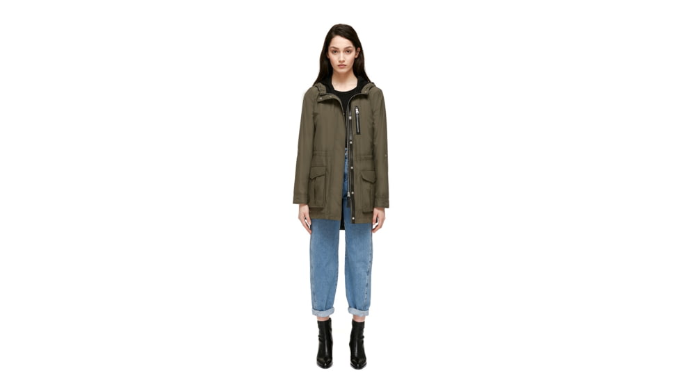 Mackage Hailie, Army, XXS, HAILIE-Army-XXS