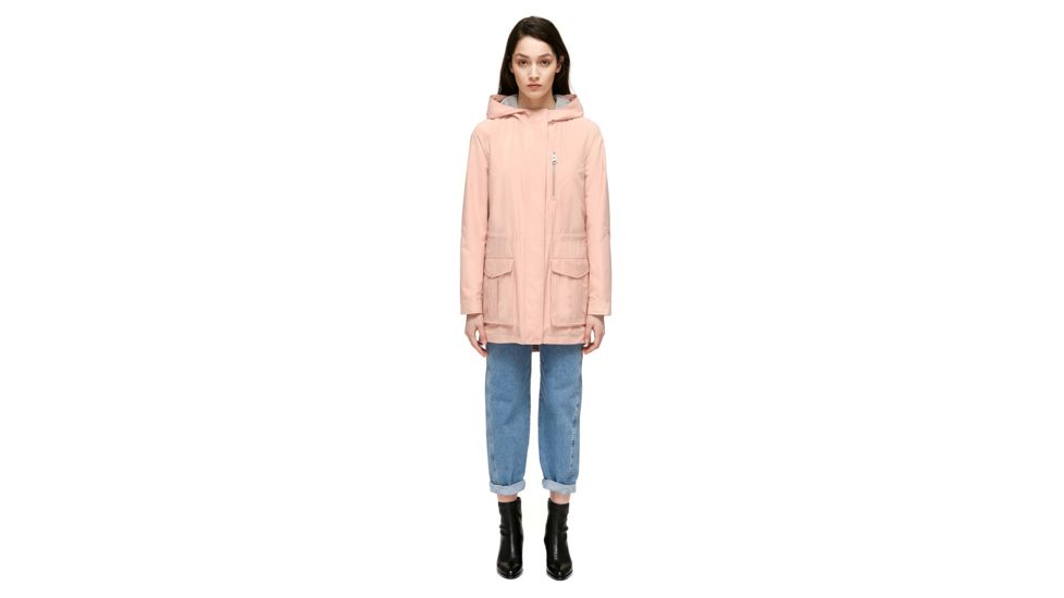 Mackage Hailie, Peach, L, HAILIE-Peach-L