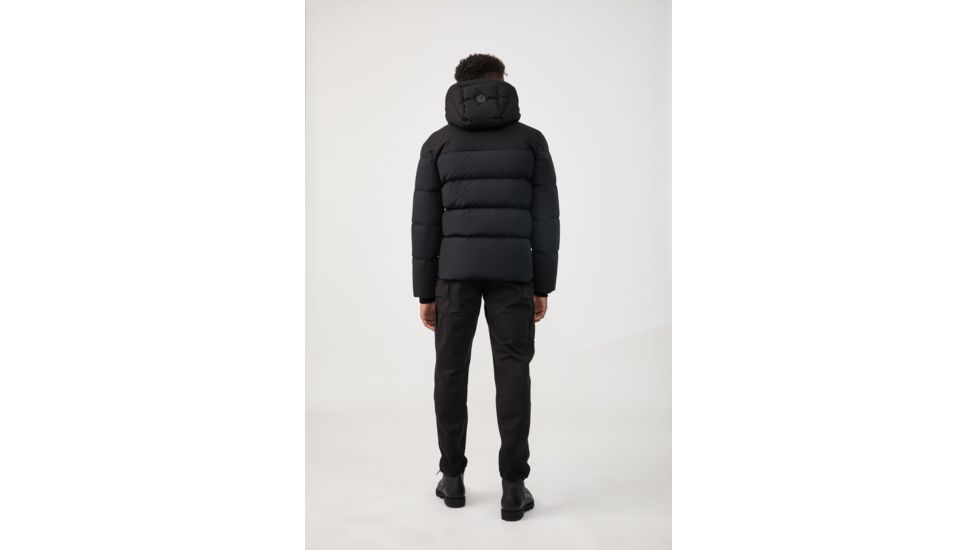 Mackage Randi Lightweight Down Jacket - Mens, Black, 46, Randi-NF-Black-46
