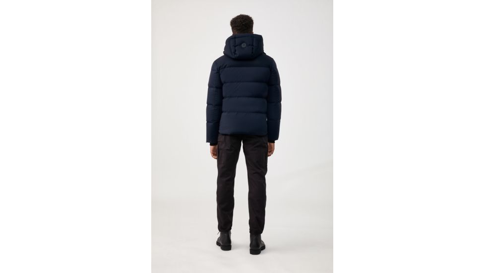 Mackage Randi Lightweight Down Jacket - Mens, Navy, 42, Randi-NF-Navy-42