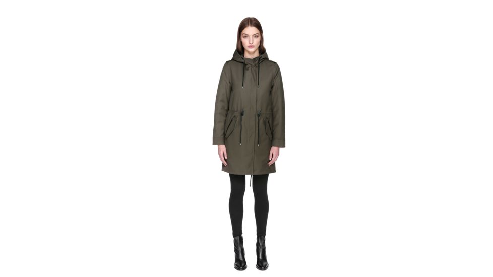 Mackage Renina, Army, S, RENINA-Army-S