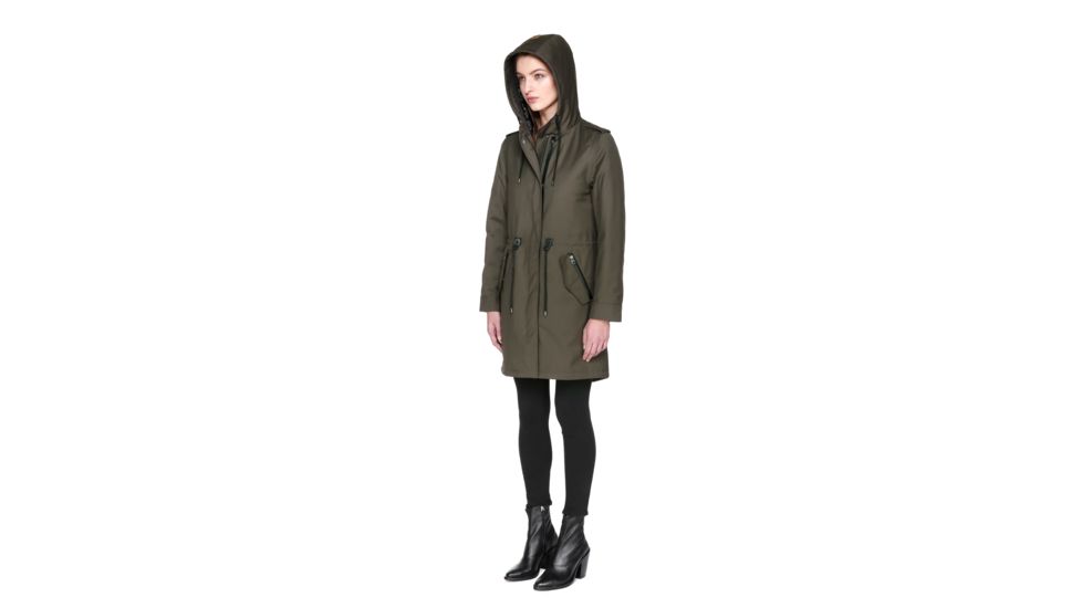 Mackage Renina, Army, XXS, RENINA-Army-XXS