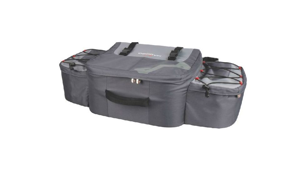 Coleman Mad Dog ATV Deluxe Front Pack Deluxe, Black 2000016730