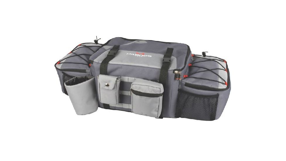 Coleman Mad Dog ATV Deluxe Front Pack Deluxe, Black 2000016730