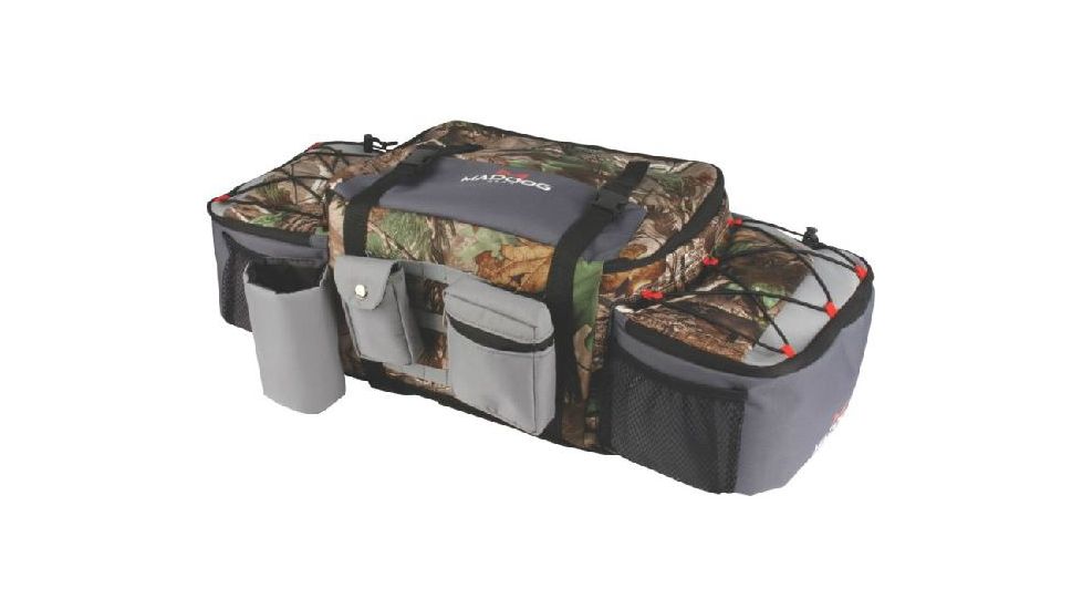 Coleman Mad Dog ATV Deluxe Front Pack Deluxe, Camo 2000016731