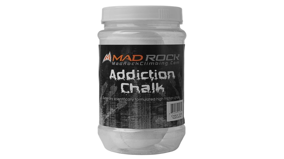 Mad Rock Addiction Chalk Sock-Single