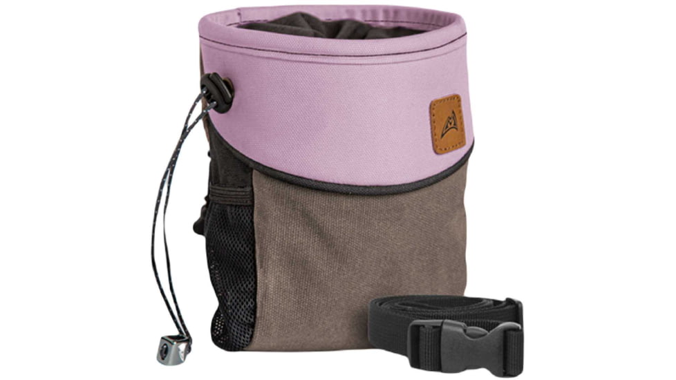 Mad Rock Bolt Chalk Bag, Lavendar, 677101