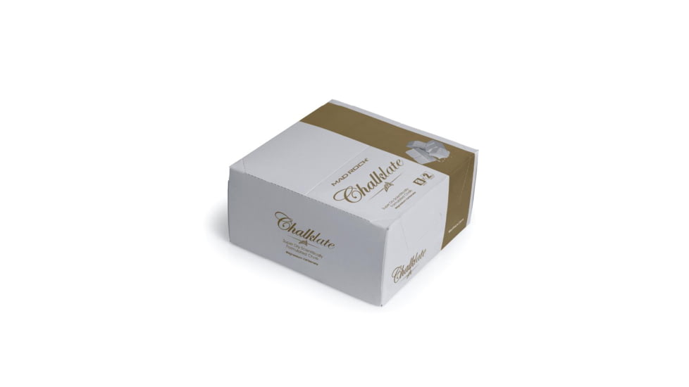Mad Rock Chalklate Box, 8 bars, 800200