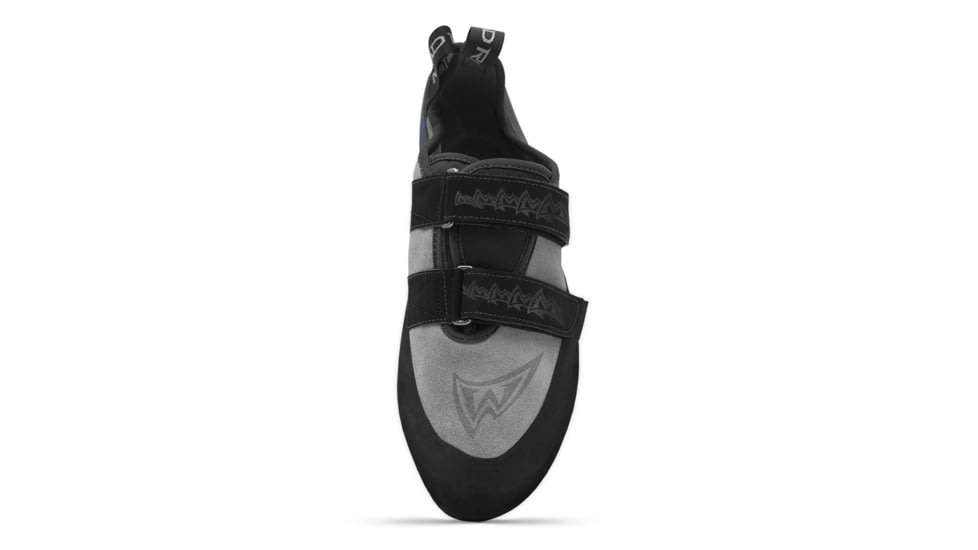 Mad Rock Drifter Climbing Shoe, Grey, 3, 425-3