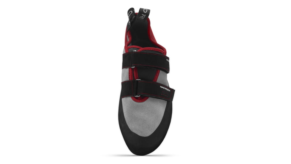 Mad Rock Drifter Climbing Shoe, Red, 9, 437-9