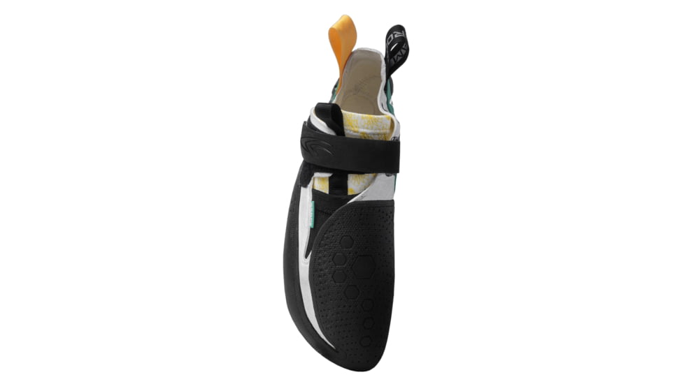 Mad Rock Drone 2.0 LV Climbing Shoes - Mens, Green/Yellow/Black, 11.5, 461115
