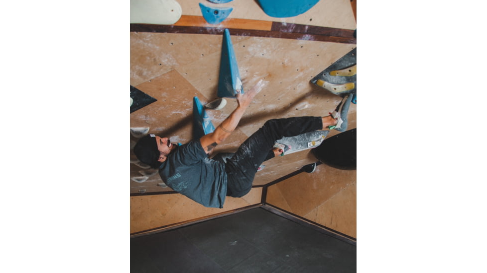 Mad Rock Drone CS LV Mens Climbing Shoes - Mens, Tan/Rose Red/Mint, 13, 465130