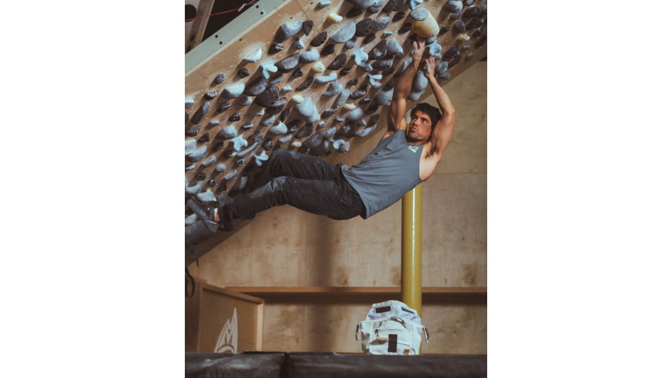 Mad Rock Hanger Chalk Pot, Grey, 677207