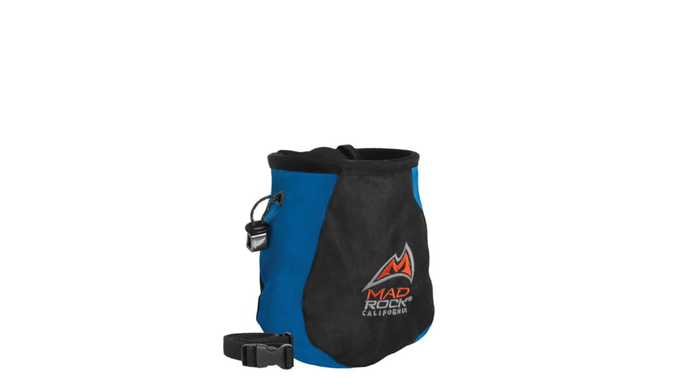 Mad Rock Koala Chalk Bag, Blue, 67600-Blu