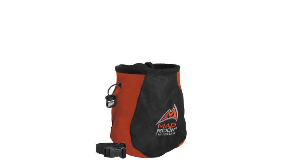 Mad Rock Koala Chalkbag, Orange 852210006903