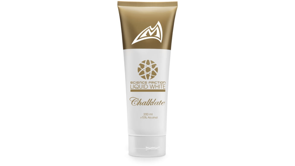 Mad Rock Liquid White Chalklate, 200 ml, 678021
