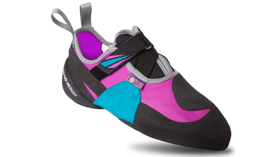 USED Mad Rock Lotus Climbing Shoe - Women's-9 US, EDEMO2