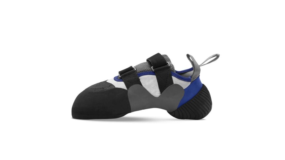 Mad Rock M5 Mens Climbing Shoes, Blue/White/Black/Grey, 14 US, 433140-140