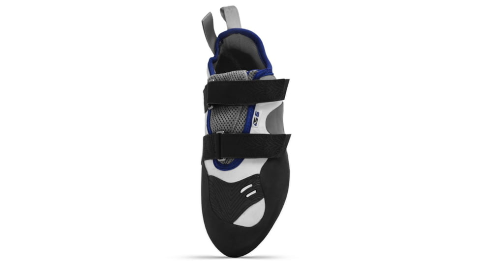 Mad Rock M5 Mens Climbing Shoes, Blue/White/Black/Grey, 14 US, 433140-140
