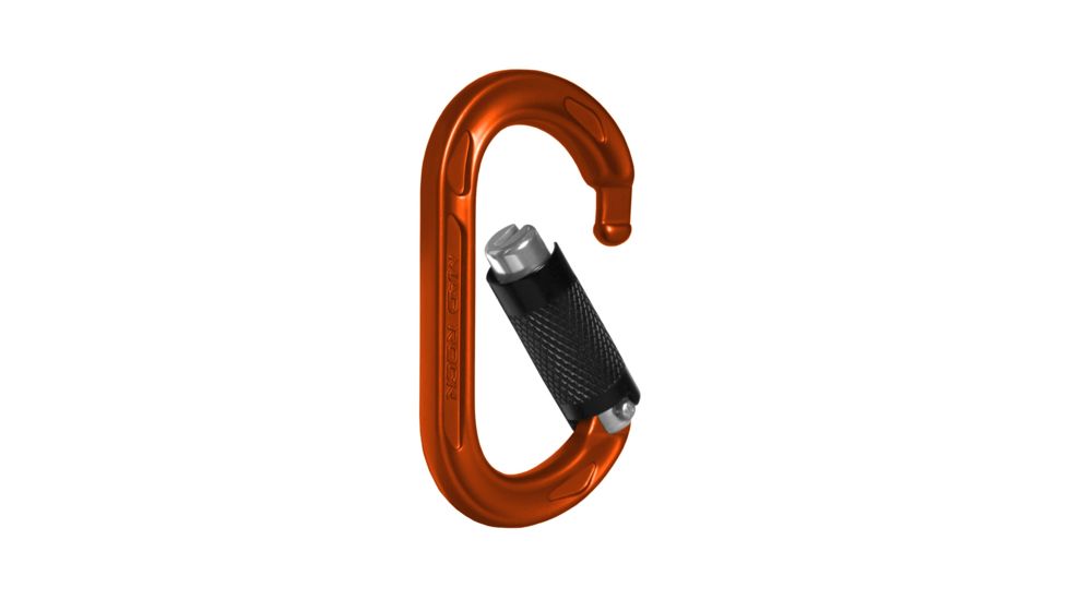 Mad Rock Oval Tech Twist Carbiner, 870559006620