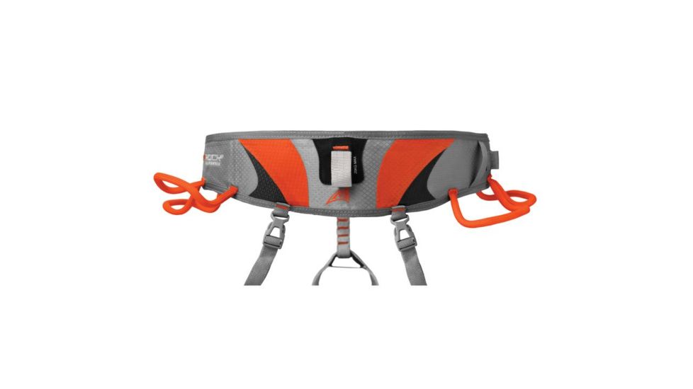 Mad Rock Solar Harness - Men's, Orange/Grey, XS 870559025591