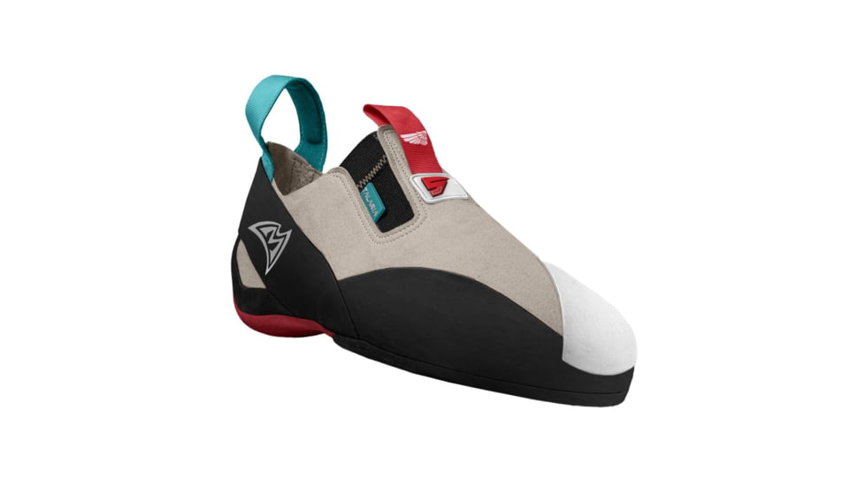 Mad Rock Talaria HV Shoes - Unisex, Tan/Rose Red/Aqua, 13, 2130