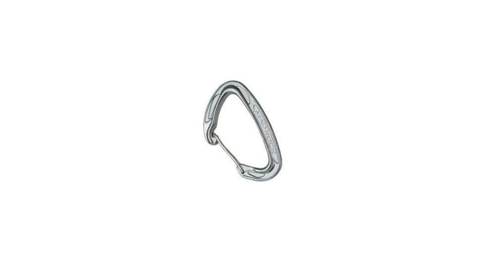 Mad Rock Ultralight Wire Straight Biner