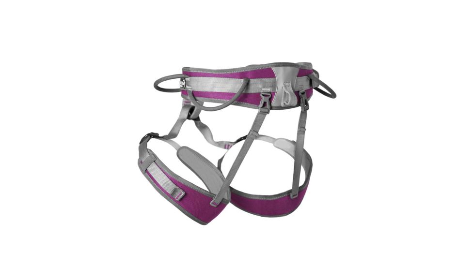 Mad Rock Venus Harness - Women's, Purple, S 852210006576