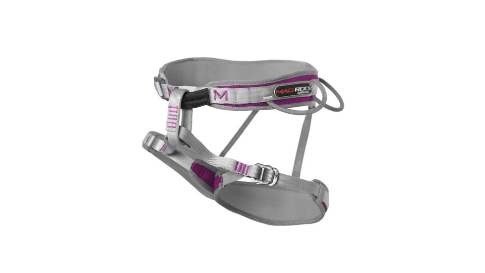 Mad Rock Venus Harness - Women's, Purple, S 852210006576