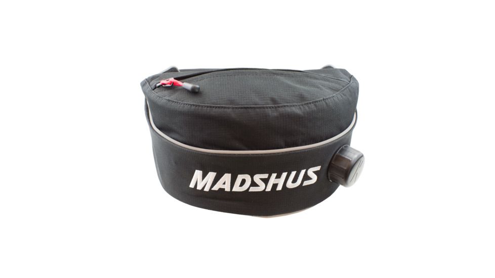 Madshus Thermobelt Hydration Belt, Black, One Size N1601003010