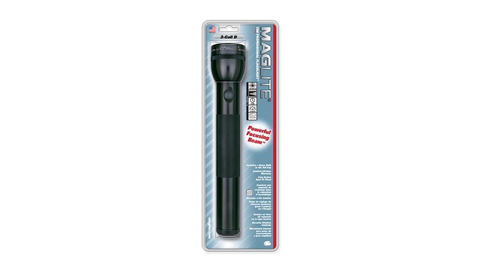 Mag Instrument 3 Cell D Dark Green - S3D396