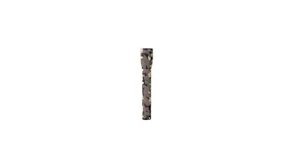 MagLite Mini 2 Cell AA Incandescent Flashlight, UCP Camo, Blister Card, M2A026