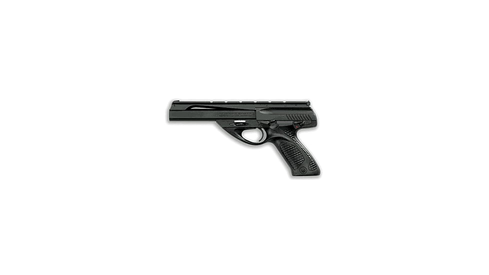Beretta U22-Neos-60 Pistol, .22 Long Rifle, 6 in barrel, polymer frame, polymer grip, blowback operated semi-auto, single-action, frame mounted manual safety, interchangeable target, 10 round magazine, BT-U22-NEOS-6.0-FRRMPG