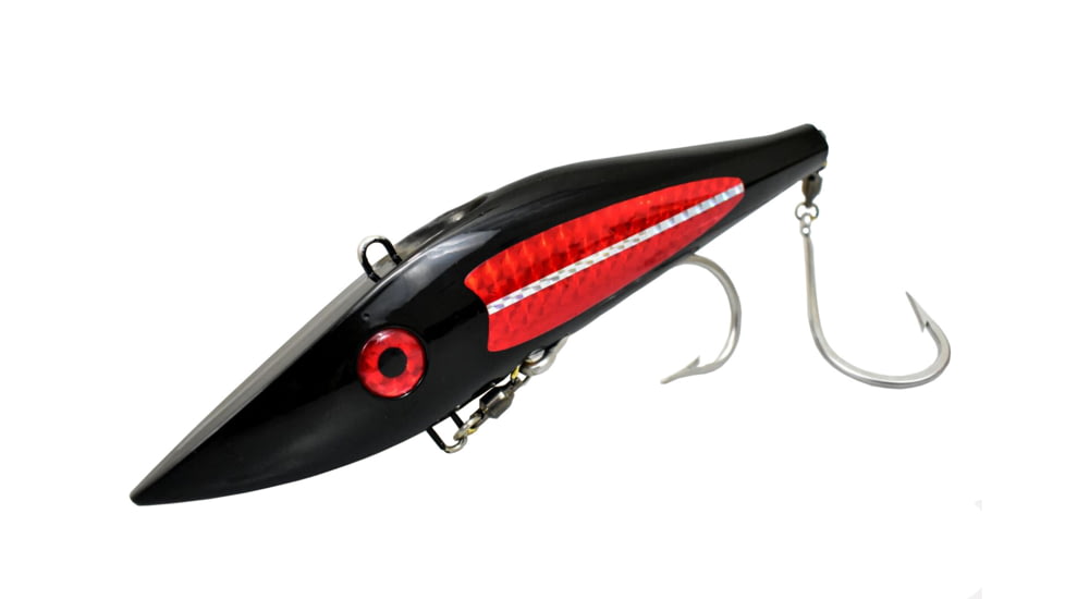MagBay Lures MagTrak 10in Black Reflection, magtrak-blk