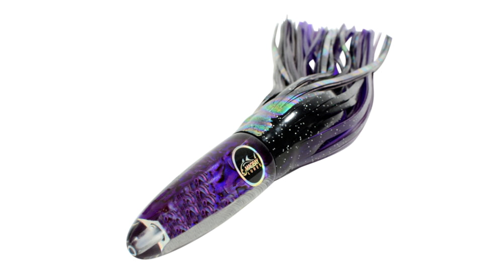 MagBay Lures Wahoo Clipper pur 12, ch-wc-pu