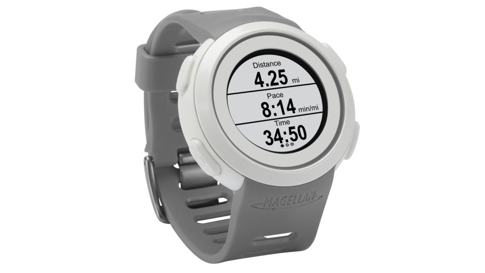 Magellan Echo Fit Sports Watch, Gray 5000424