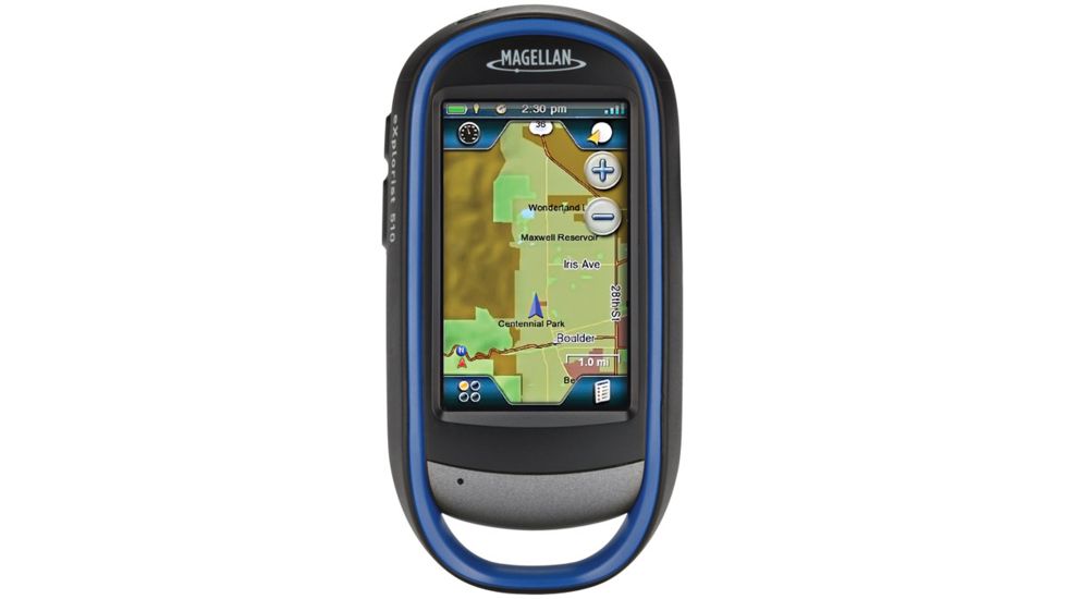 Magellan Explorist 510 North America TX0510SGXNA