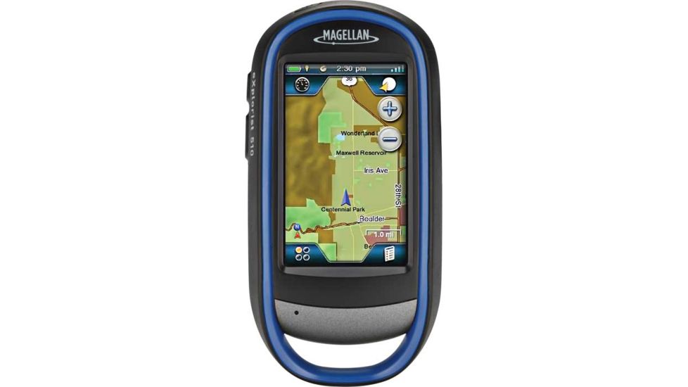 Magellan Explorist 510 North America TX0510SGXNA