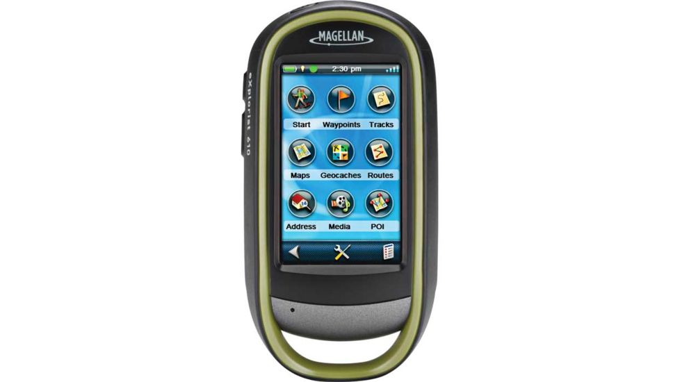 Magellan Explorist 610 United States TX0610SGXUS