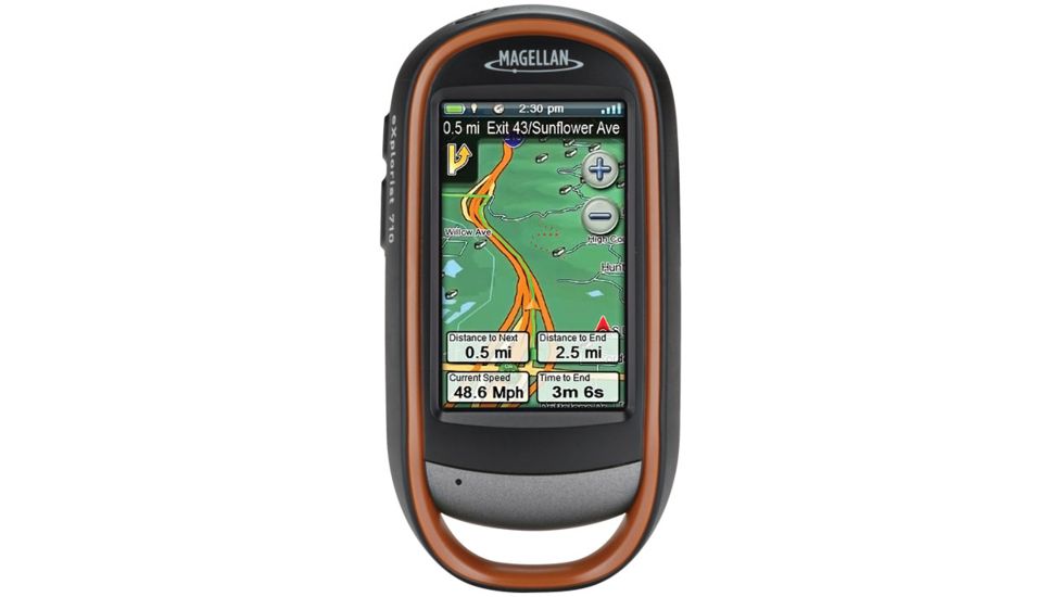 Magellan Explorist 710 United States TX0710SGXUS