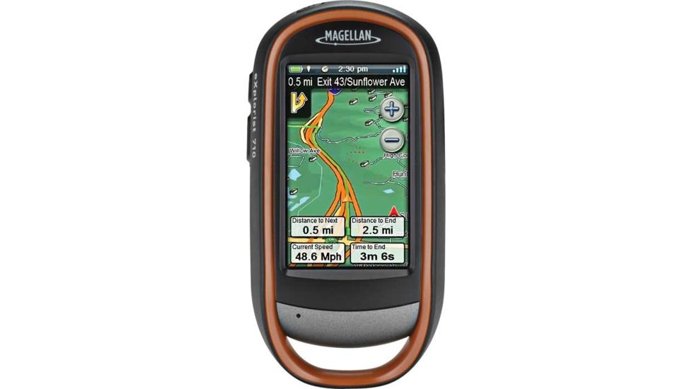 Magellan Explorist 710 United States TX0710SGXUS